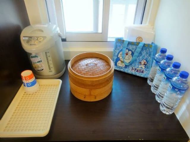 Chin Shan B&B-Standard Double Room-4