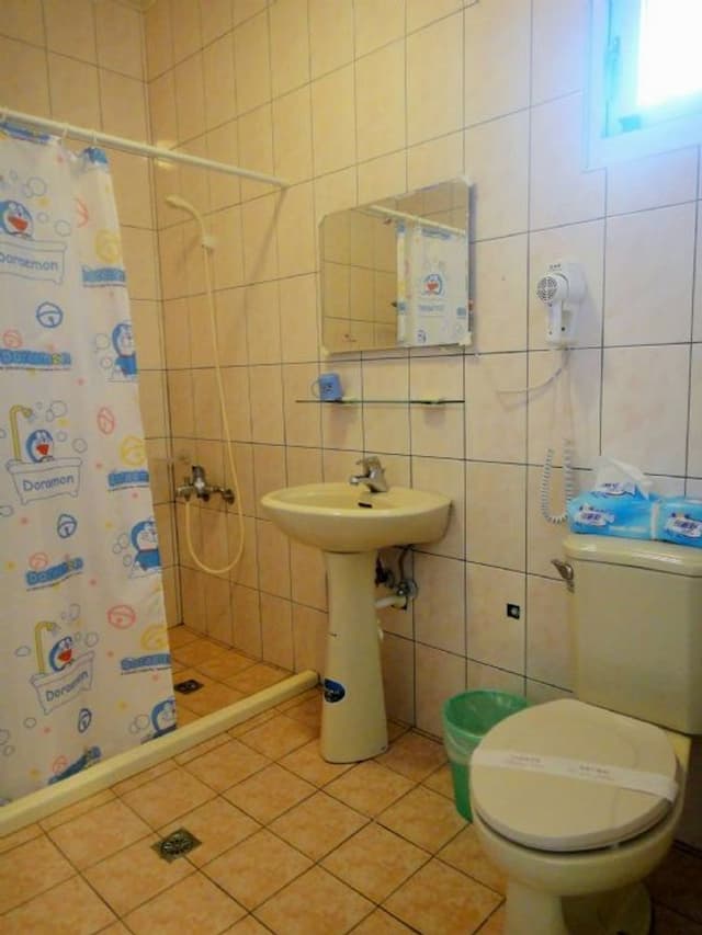 Chin Shan B&B-Standard Double Room-6