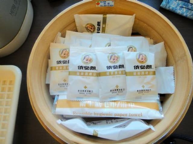 Chin Shan B&B-Standard Double Room-5