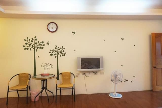 Chin Shan B&B-Quadruple Room-2