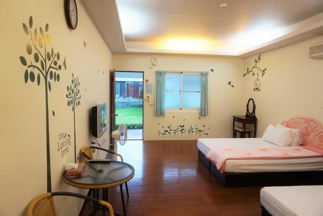 Chin Shan B&B-Quadruple Room-3