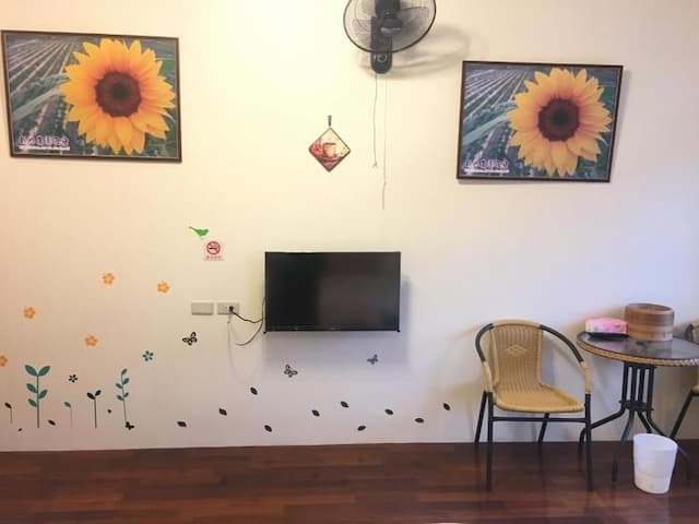 Chin Shan B&B-Quadruple Room-2