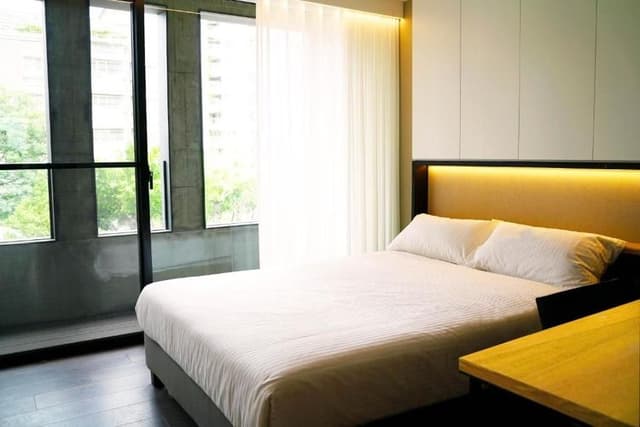 코민 플레이스-Standard Double Room-1