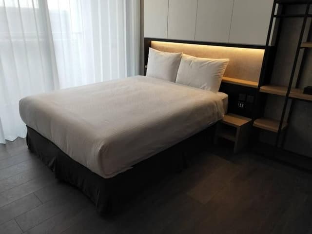 코민 플레이스-Standard Double Room-3