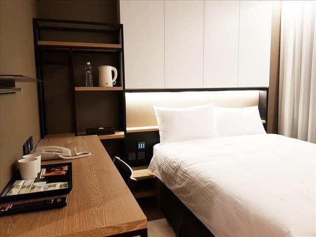 코민 플레이스-Standard Double Room-2