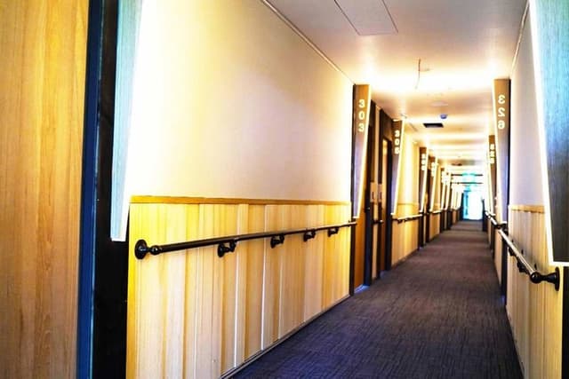 코민 플레이스-Superior Double Room-6