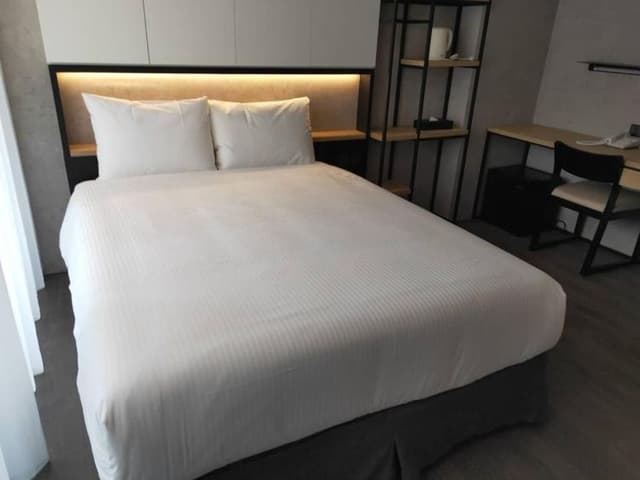 코민 플레이스-Superior Double Room-1