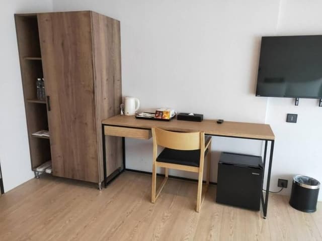 코민 플레이스-Standard Twin Room-5