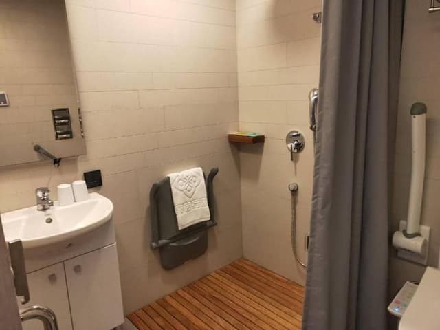 코민 플레이스-Standard Twin Room-7