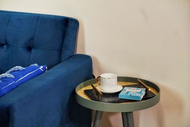 RUN aWAY guesthouse-201 CDG Double Room-6