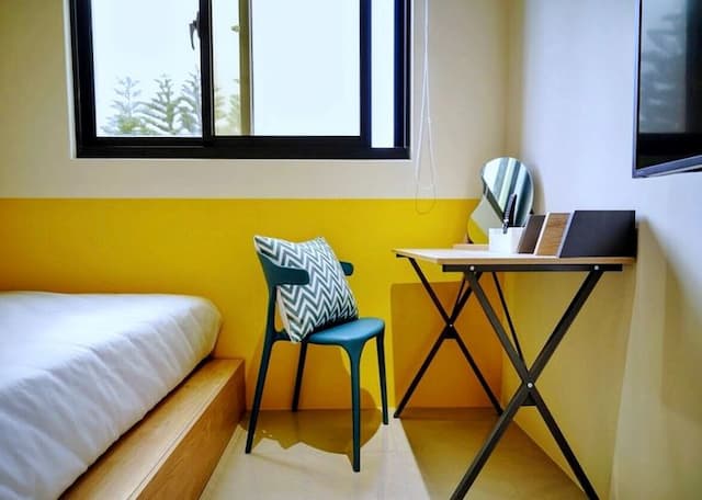 RUN aWAY guesthouse-202 LIS Family Room-7