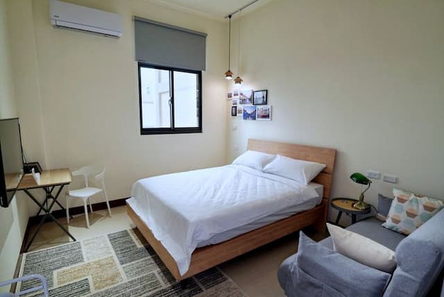 RUN aWAY guesthouse-203 CPH Double Room-4