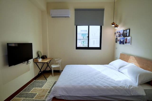 RUN aWAY guesthouse-203 CPH Double Room-3