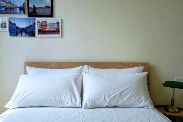 RUN aWAY guesthouse-203 CPH Double Room-2