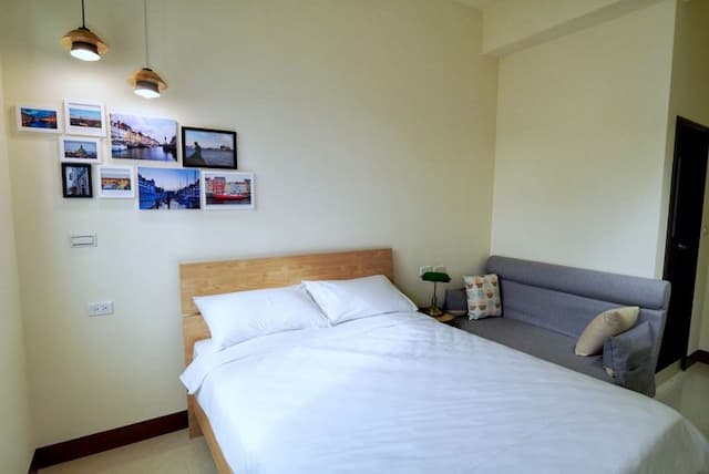 RUN aWAY guesthouse-203 CPH Double Room-5