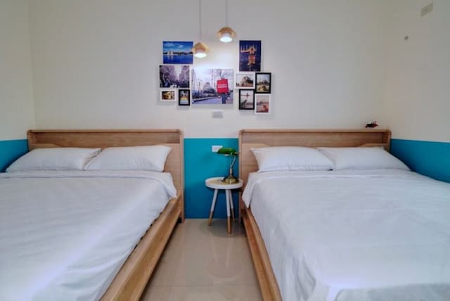 RUN aWAY guesthouse-302 IST Family Room-5