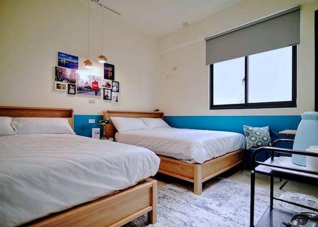 RUN aWAY guesthouse-302 IST Family Room-4