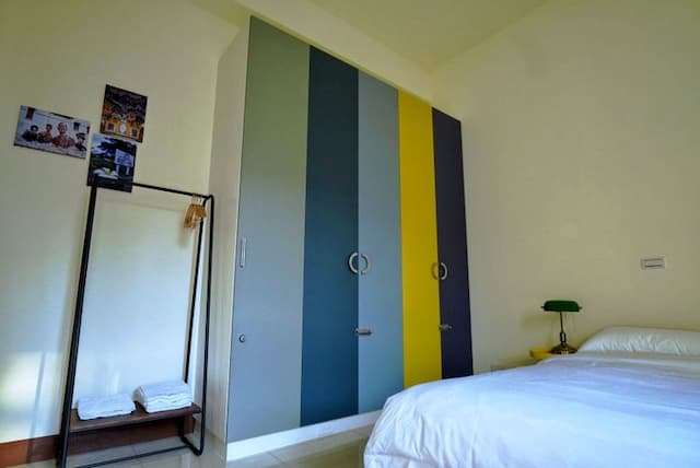 RUN aWAY guesthouse-101 BKK Superior Double-3