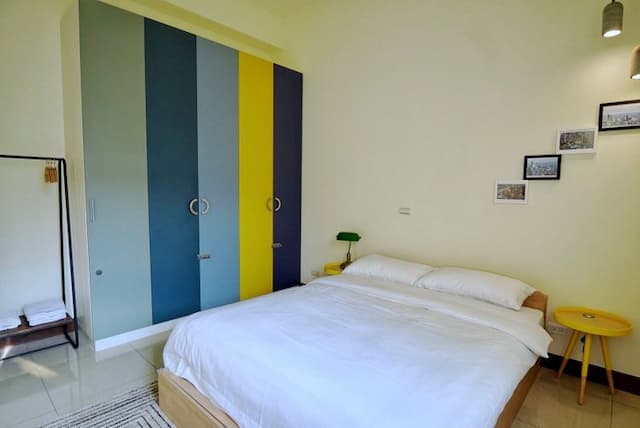 RUN aWAY guesthouse-101 BKK Superior Double-4