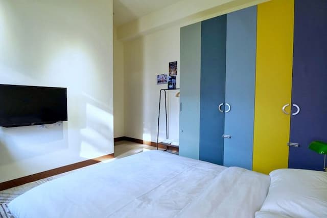 RUN aWAY guesthouse-101 BKK Superior Double-1