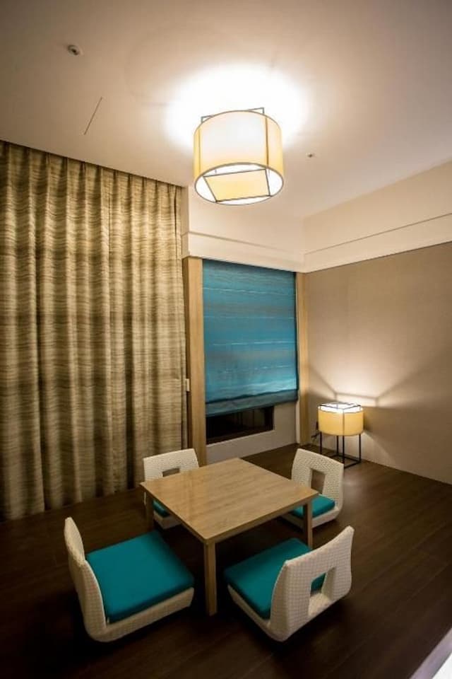 フーロン ホテル フーロン-Ocean View - Japanese-Western Style Twin-6