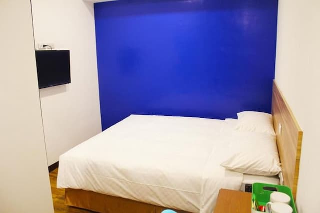 Yesing Hotel-Standard Double Room without Window-2