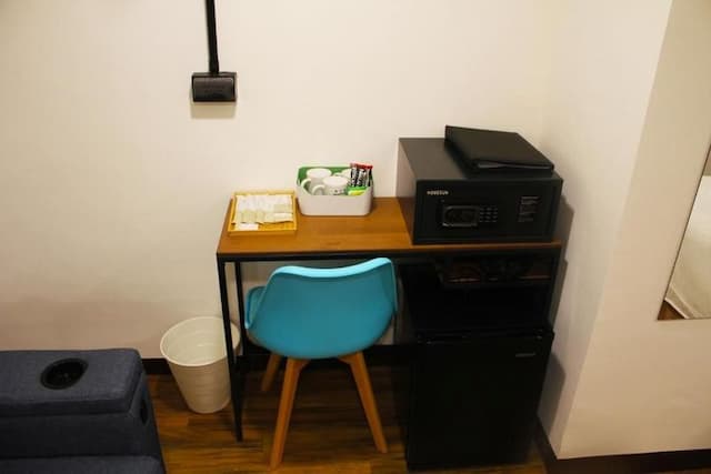 Yesing Hotel-Superior Triple Room-4