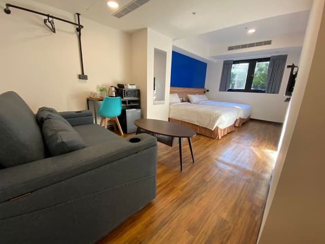 Yesing Hotel-Superior Triple Room-1