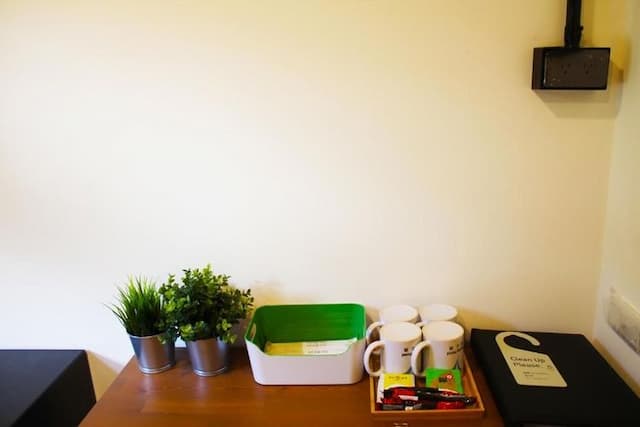 Yesing Hotel-舒適四人房-4