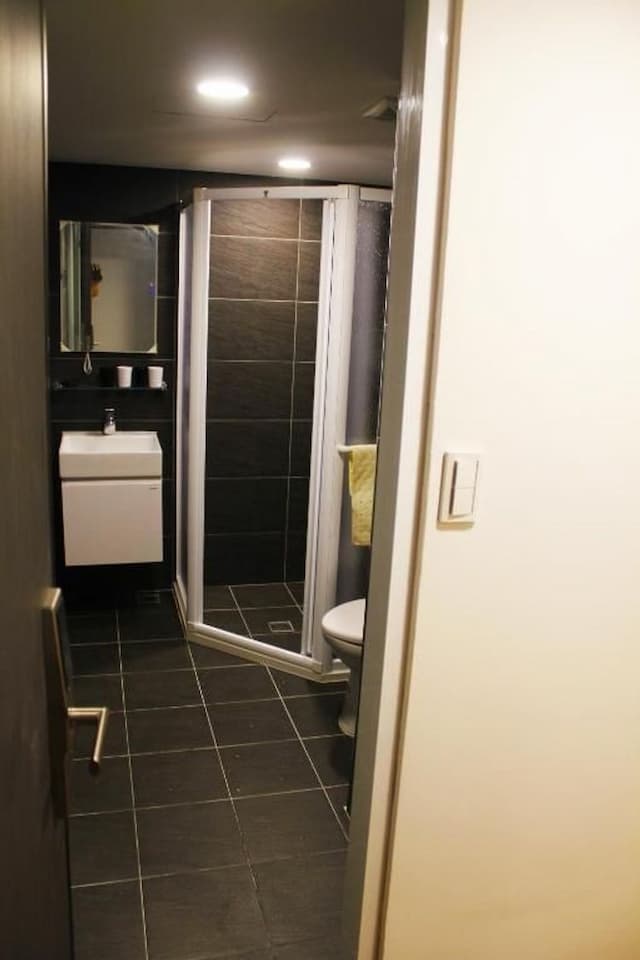 Yesing Hotel-舒適四人房-5