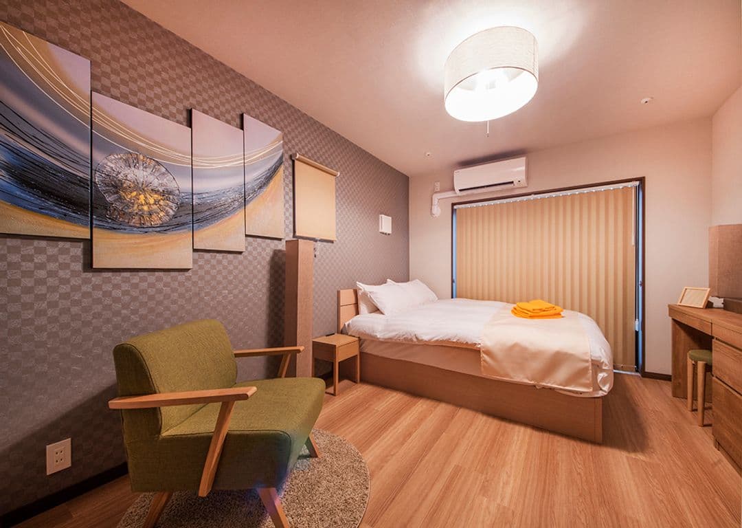 東京都-晴空墨邸|近晴空塔/直達成田機場/押上站步行7分