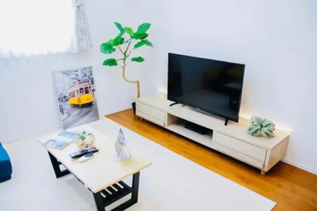 東京都-Alo BnB 5|5-8人包棟/千駄木站步行1分/近日暮里站