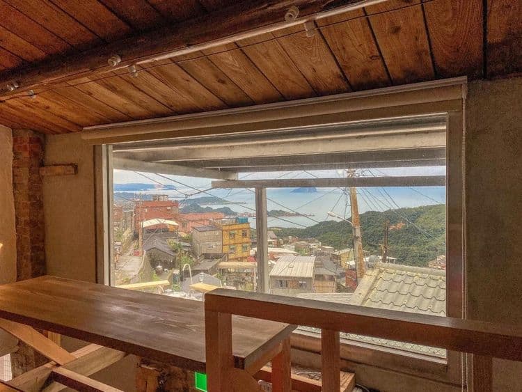 小喵喵海景民宿 | 2-6人包棟&海景 | 九份老街-1