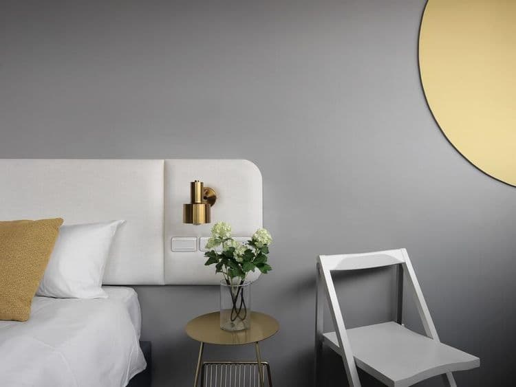 曼特先生|近台中火車站、可選購寵物友善房型、文青質感旅店-8