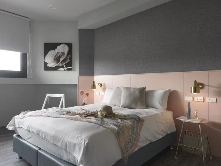 曼特先生|近台中火車站、可選購寵物友善房型、文青質感旅店-6