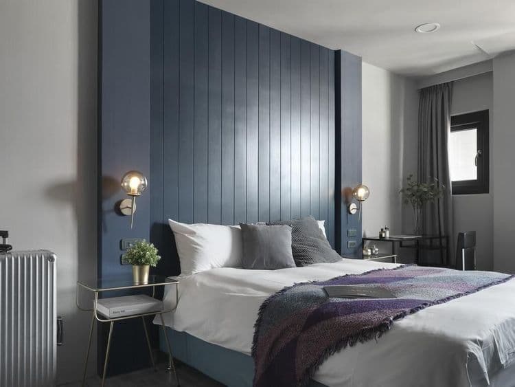 曼特先生|近台中火車站、可選購寵物友善房型、文青質感旅店-1