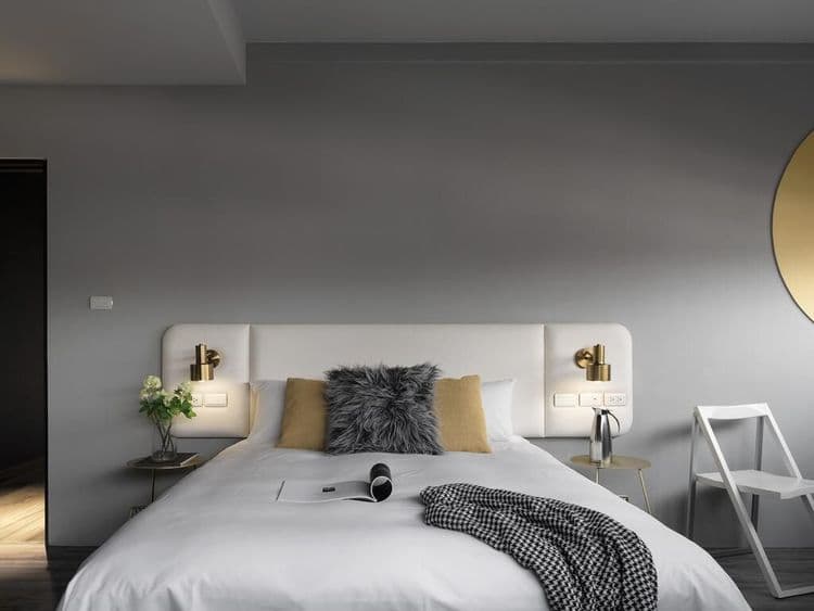 曼特先生|近台中火車站、可選購寵物友善房型、文青質感旅店-9