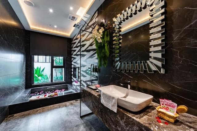 挪威森林文創館|超大溜滑梯、孩童滑步車道-都市文創房 (車庫房)-8