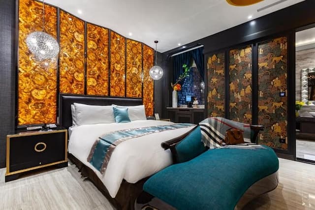 挪威森林文創館|超大溜滑梯、孩童滑步車道-青輕文創房 (車庫房)-6