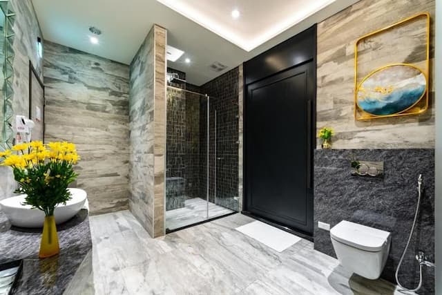 挪威森林文創館|超大溜滑梯、孩童滑步車道-青輕文創房 (車庫房)-8