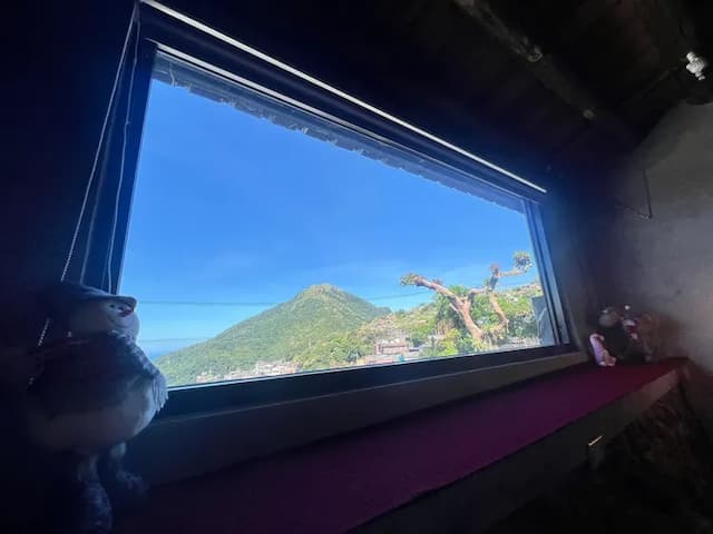 小喵喵海景民宿 | 2-6人包棟&海景 | 九份老街-小喵喵幸福(一) | 樓中樓包棟-8