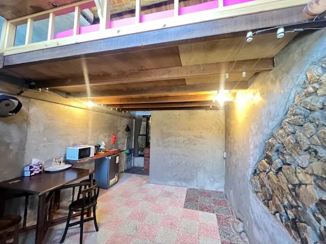 小喵喵海景民宿 | 2-6人包棟&海景 | 九份老街-小喵喵幸福(一) | 樓中樓包棟-4