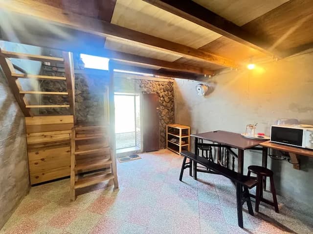 小喵喵海景民宿 | 2-6人包棟&海景 | 九份老街-小喵喵幸福(一) | 樓中樓包棟-3