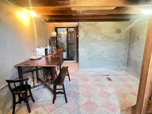 小喵喵海景民宿 | 2-6人包棟&海景 | 九份老街-小喵喵幸福(一) | 樓中樓包棟-5