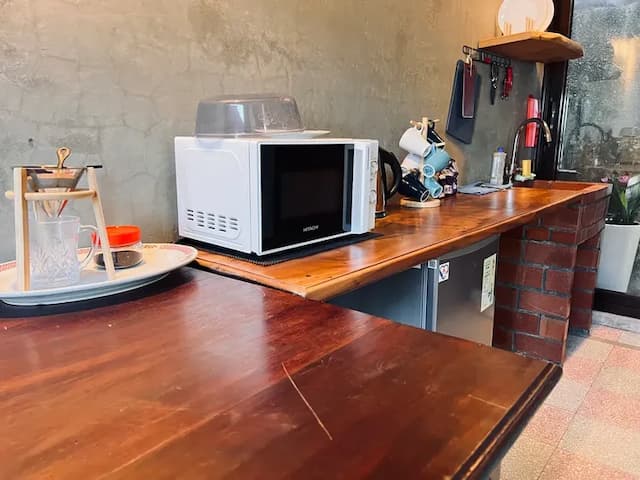 小喵喵海景民宿 | 2-6人包棟&海景 | 九份老街-小喵喵幸福(二) | 樓中樓包棟-7