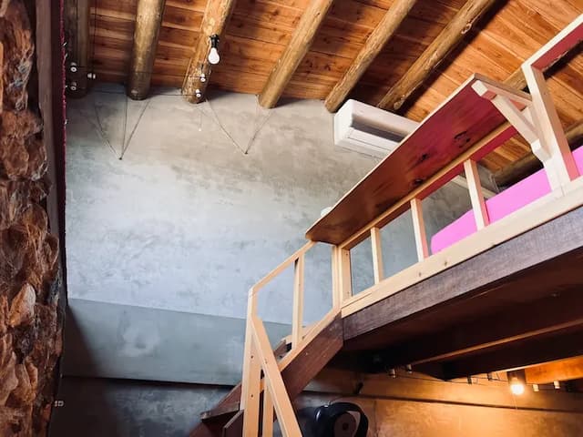 小喵喵海景民宿 | 2-6人包棟&海景 | 九份老街-小喵喵幸福(二) | 樓中樓包棟-2