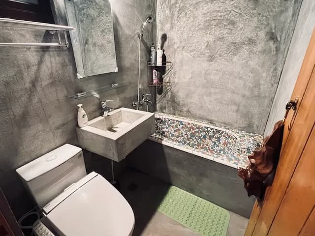 小喵喵海景民宿 | 2-6人包棟&海景 | 九份老街-小喵喵幸福(二) | 樓中樓包棟-9