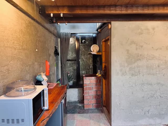 小喵喵海景民宿 | 2-6人包棟&海景 | 九份老街-小喵喵幸福(二) | 樓中樓包棟-6