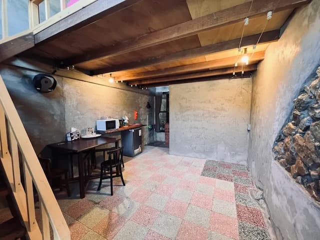 小喵喵海景民宿 | 2-6人包棟&海景 | 九份老街-小喵喵幸福(二) | 樓中樓包棟-4