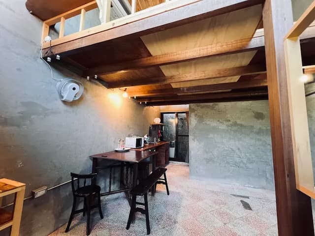 小喵喵海景民宿 | 2-6人包棟&海景 | 九份老街-小喵喵幸福(二) | 樓中樓包棟-5